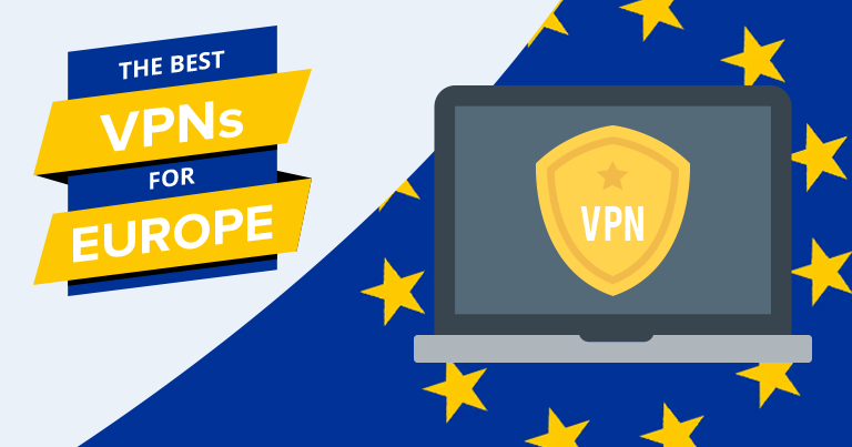 5 بهترین VPN برای اروپا در سال 2020: سریع ، ارزان و قابل اعتماد