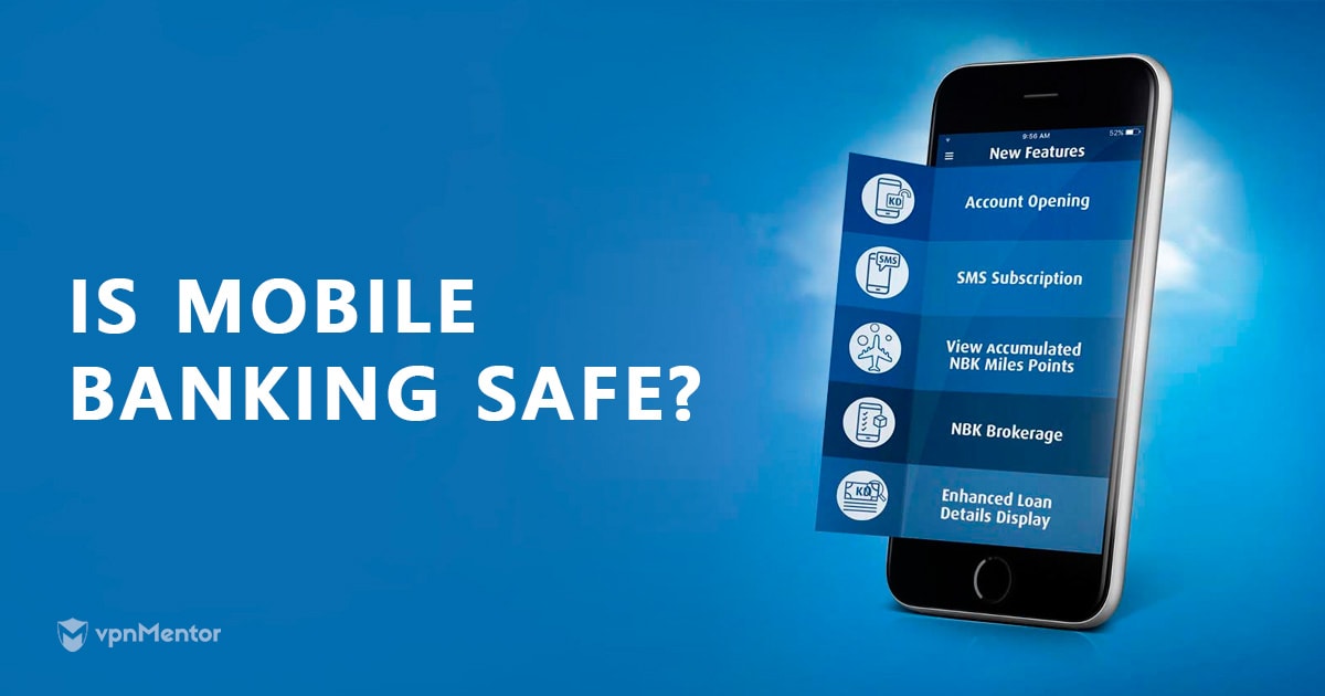 Mobile Banking ปลอดภัยหรือไม่ เคล็ดลับความปลอดภัย 5 อันดับแรกสำหรับปี 2020